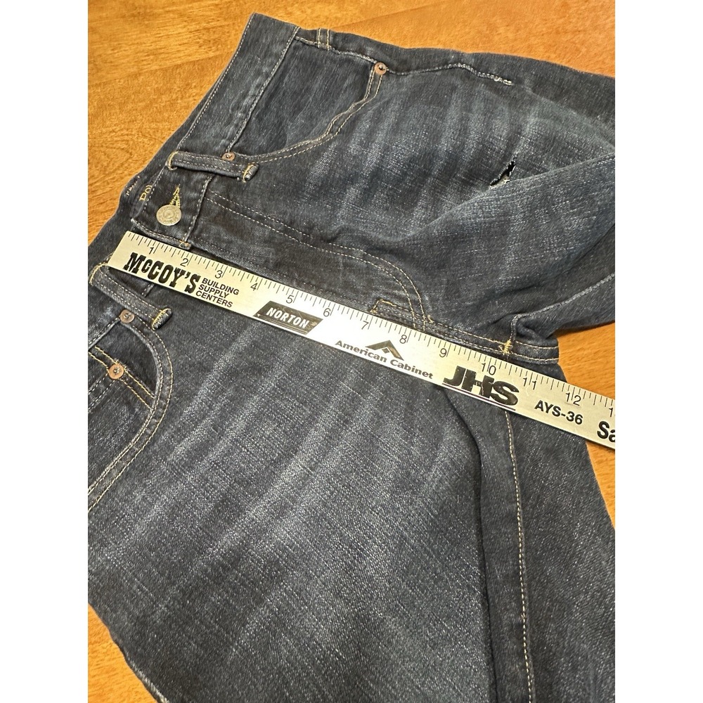 Polo Ralph Lauren Hampton Relaxed Cut-Offs Denim 8" Inseam Men's 30 Distressed - Picture 11 of 12